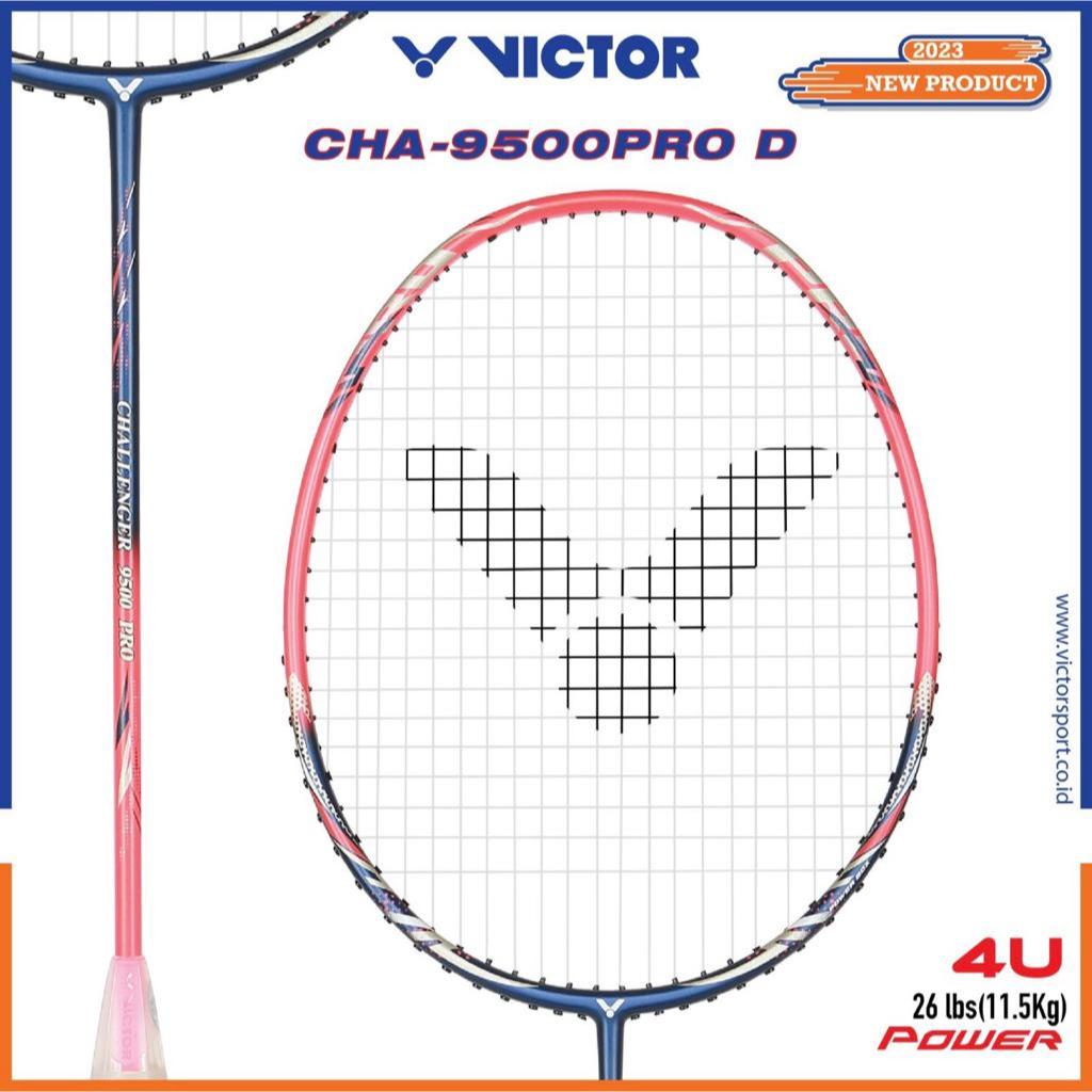 Victor Challenger 9500 Pro D Badminton Racket ORIGINAL!! | Shopee Malaysia