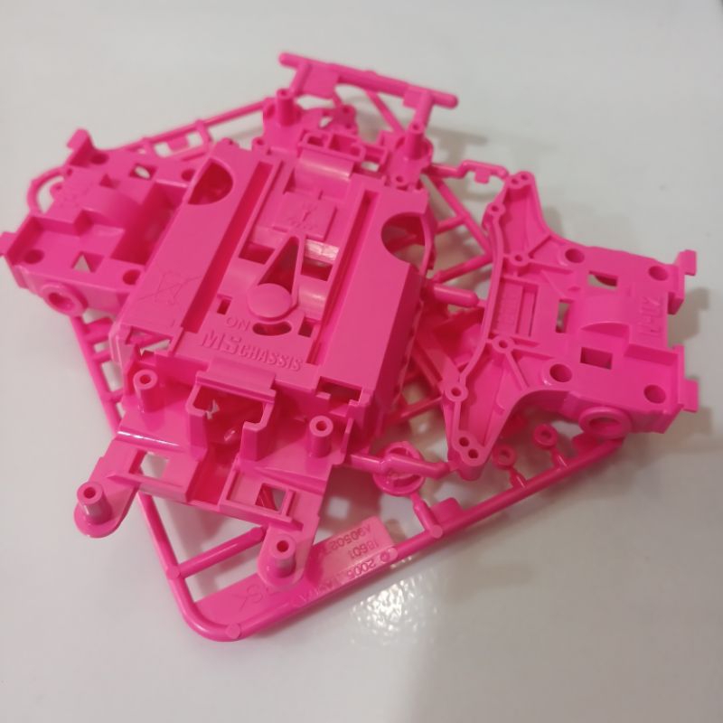 Chassis MS PRO ORIGINAL SET/CHASSIS MS PINK SET | Shopee Malaysia