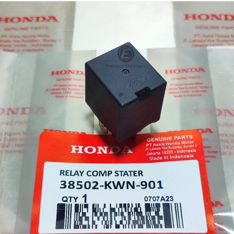 Riley Ft Relay Comp Power Riley Stater Relay Starter Honda Vario