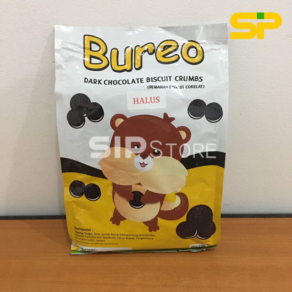 Bureo Crumble 1kg/Bureo OREO Powder/COOKIES CRUMB/Powder Biscuit CRUMB