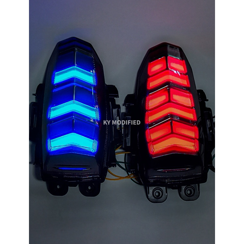 Stoplamp 3in1 All New R15 VVA V3 GMA R15 V4 Connected R15M JPA Turn ...