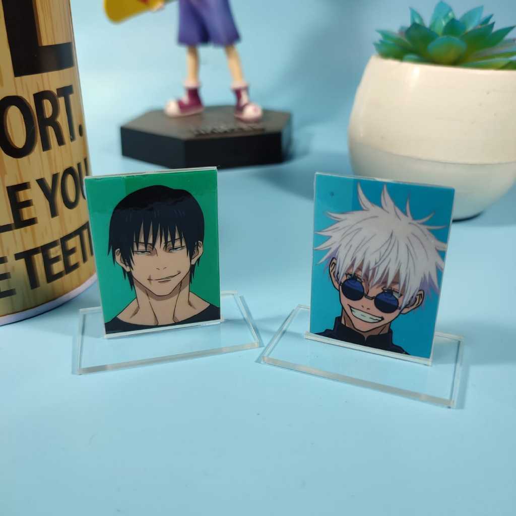 Jujutsu Kaisen Anime Standee - Jujutsu Kaisen Action Figure - Anime ...