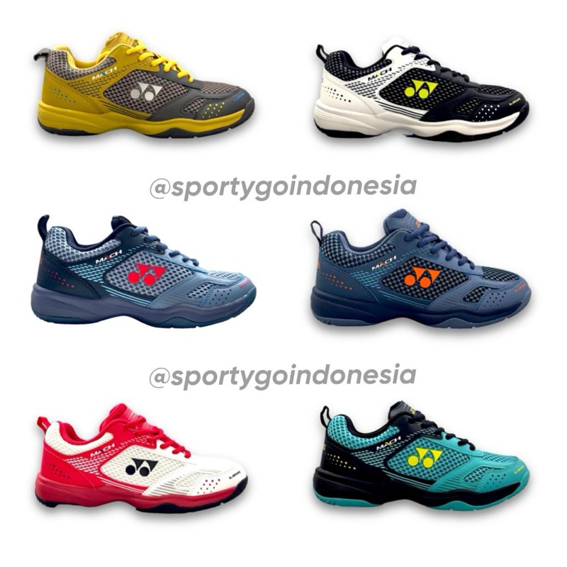 Yonex MACH ORIGINAL BADMINTON Shoes | Shopee Malaysia
