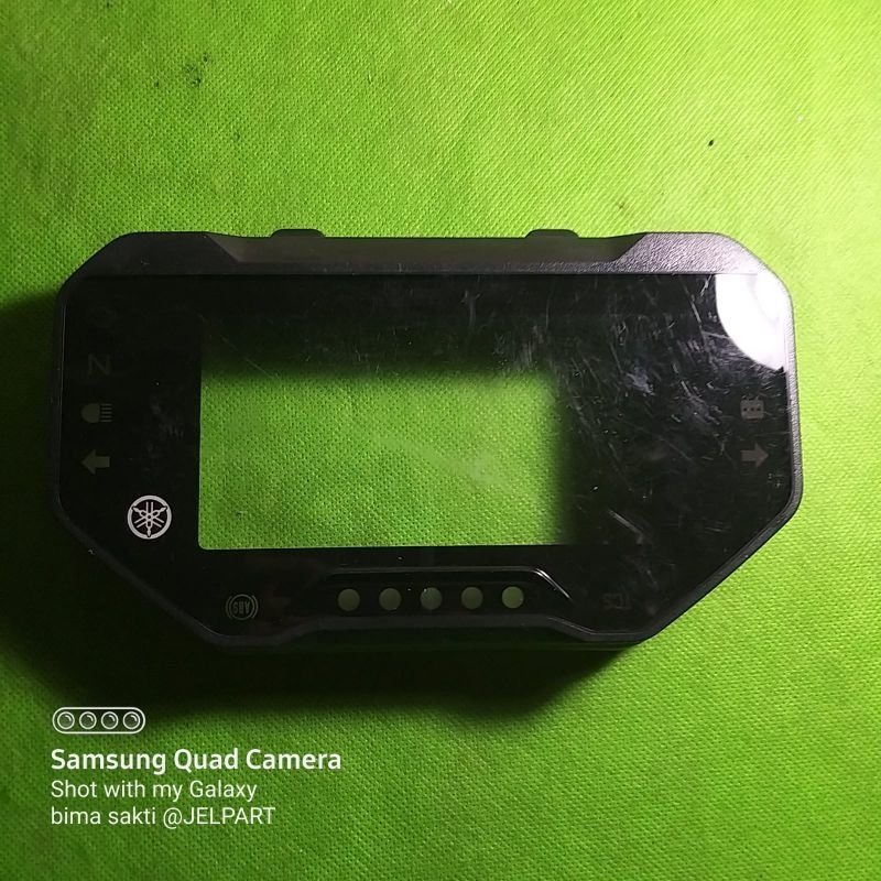 Original yamaha R15 V4 kilometer speedometer glass mica | Shopee Malaysia