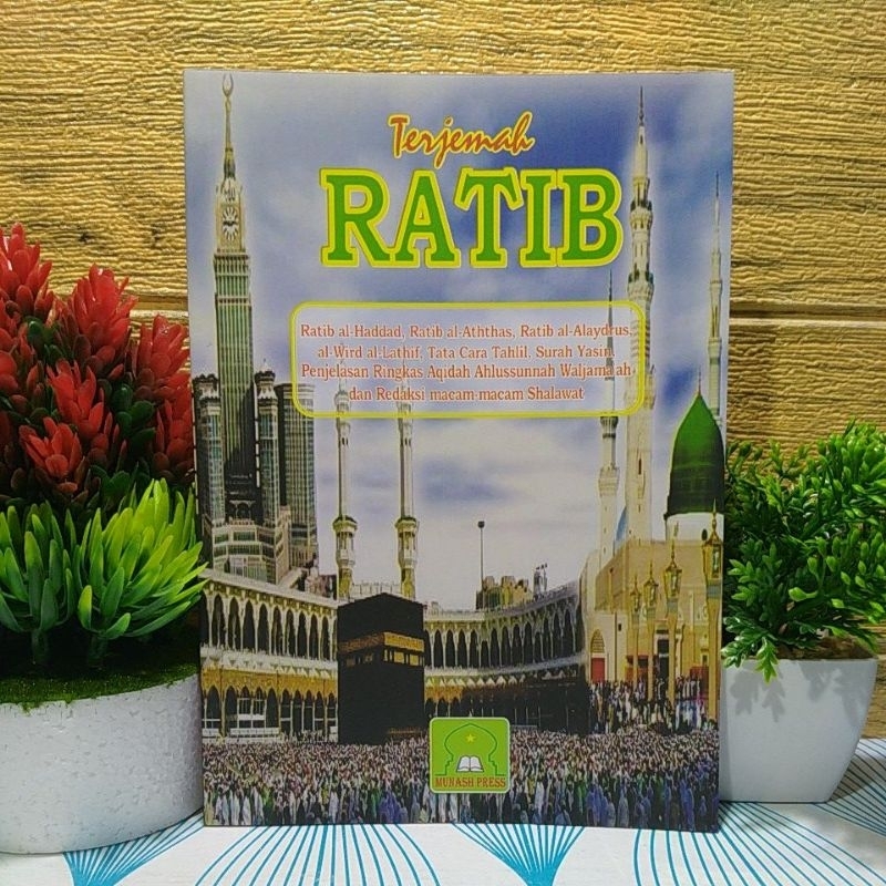 Translation ratib Complete Arabic Text A5 ratib Al-haddad ratib Al ...