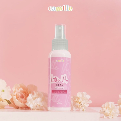 [READY] Face MIST CAMILLE LITTLE POP FACE MIST CAMILLE BEAUTY FACIAL