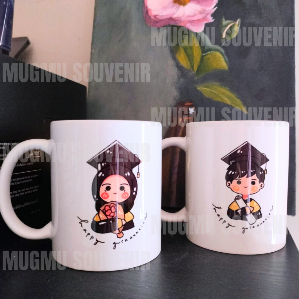 Graduation MUG CUSTOM GRADUATION MUG/FREE DESIGN/CAN USE PHOTOS ...