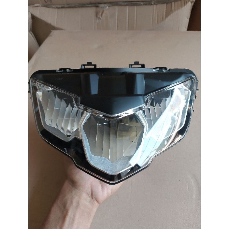 Headlamp Reflector Headlight JUPITER MX KING LED 155 2PV 2021 2022