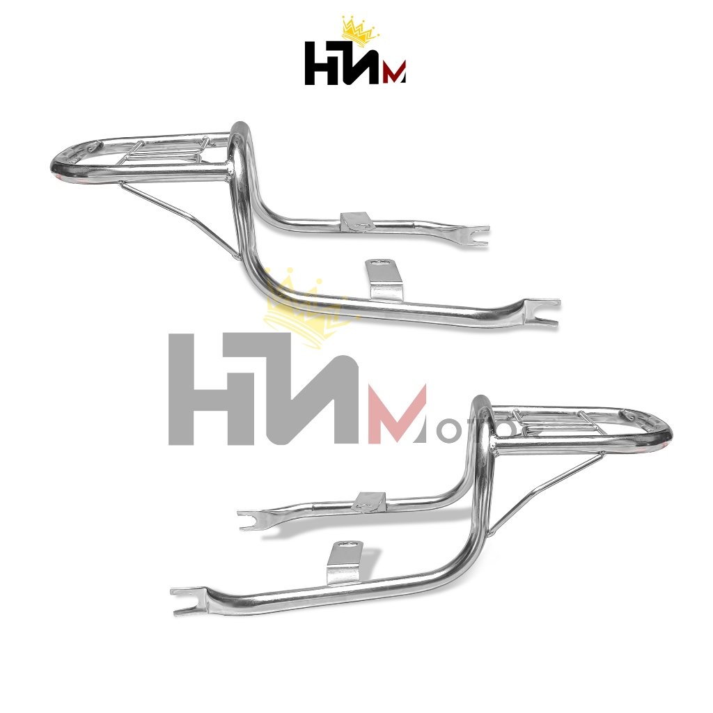 Rear Bracket HONDA S90 Benly REAR RACK PNP | Shopee Malaysia
