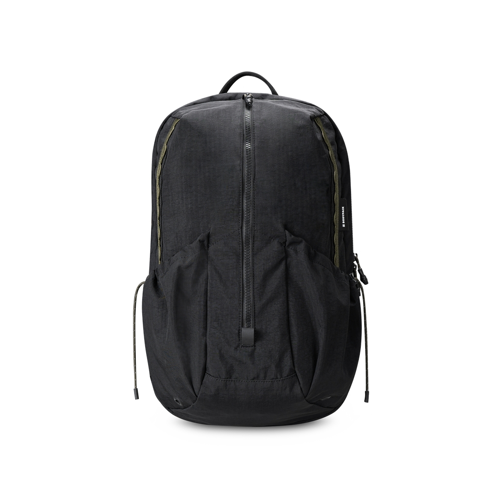 HITAM Axiom Vision Daypack Bodypack Backpack - Black | Shopee Malaysia