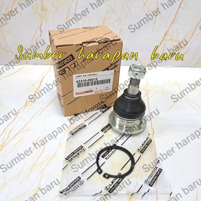 Ball Joint Upper For Toyota Innova Fortuner Hilux Shopee Malaysia