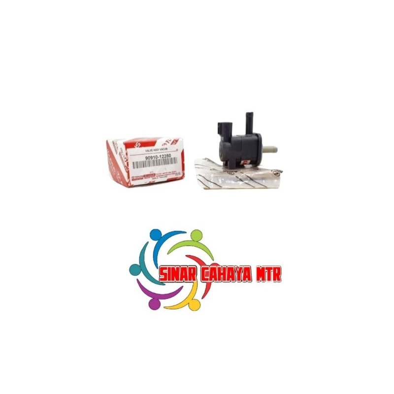Sensor IDLE UP Vacuum AC AVANZA XENIA AGYA AYLA 1 Month Warranty Shopee Malaysia