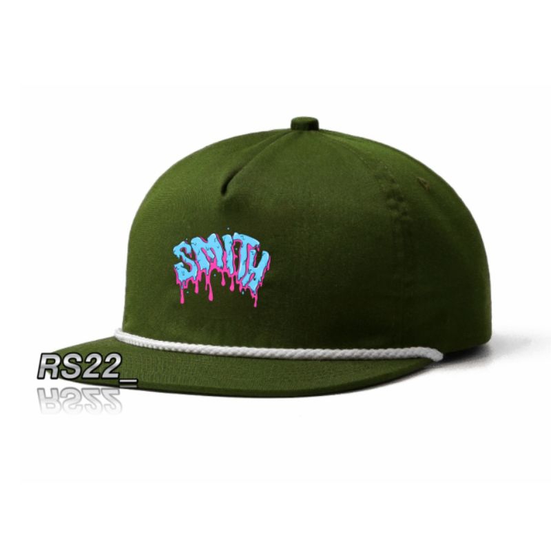 LOKAL Premium CLASSIC SNAPBACK HAT/SNAPBACK CLASSIC OLDSKOOL CASUAL