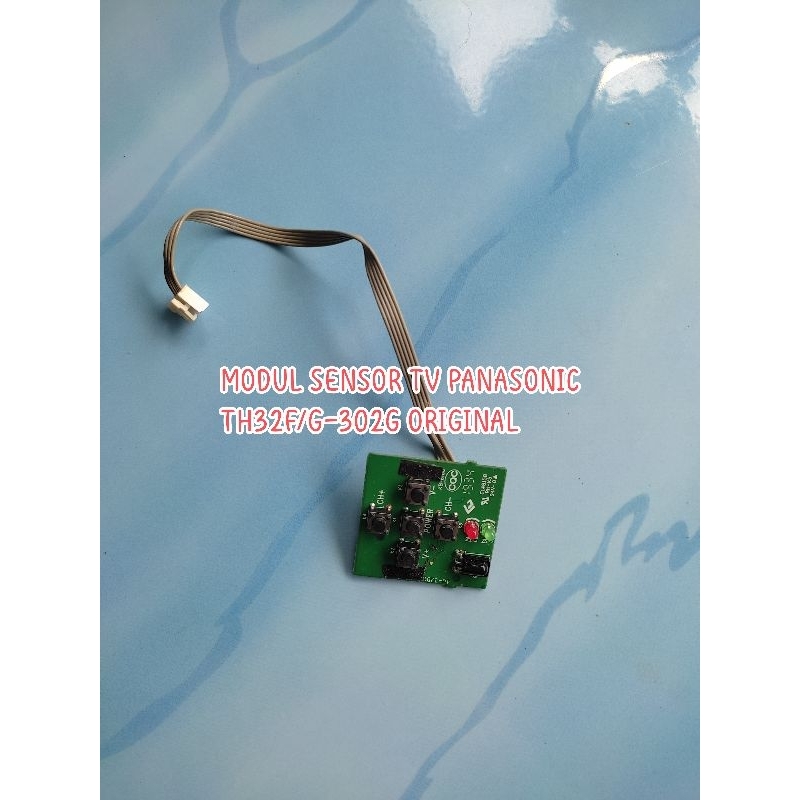 Panasonic TH 32F/G-302G TV SENSOR MODULE | Shopee Malaysia