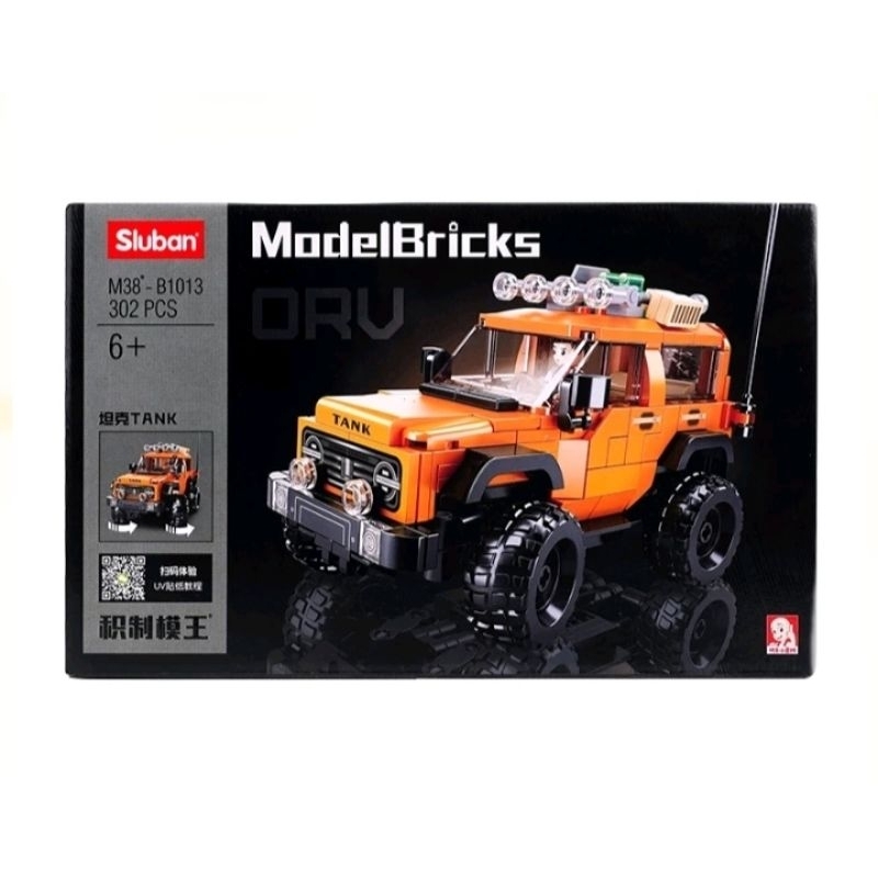 Sluban modelbrick Lego Toy car | Shopee Malaysia