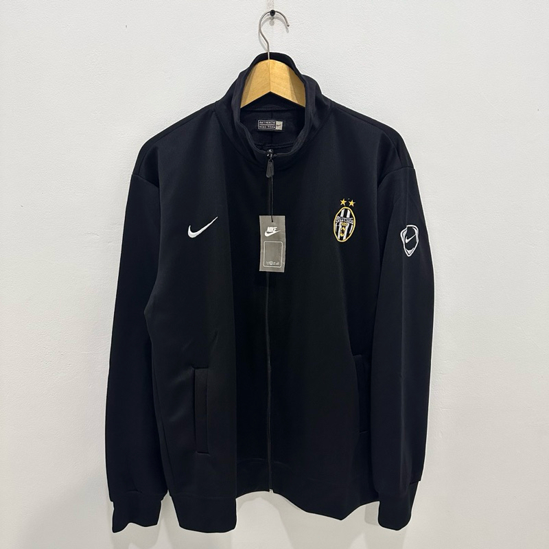 Nike x juventus Men s Jacket casual Sports Jacket Stadium Jacket Jacket Shopee Malaysia