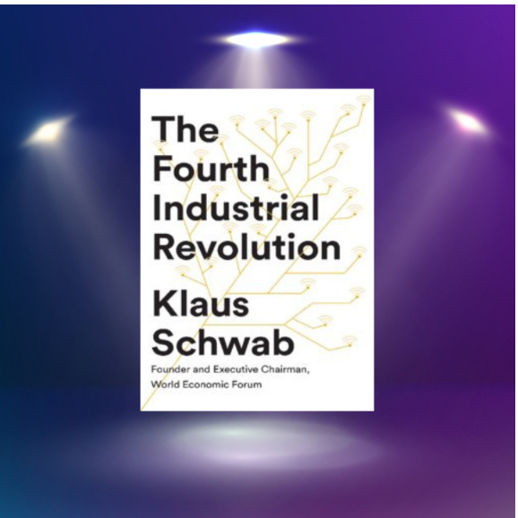 (English) The Fourth Industrial Revolution - Klaus Schwab | Shopee Malaysia