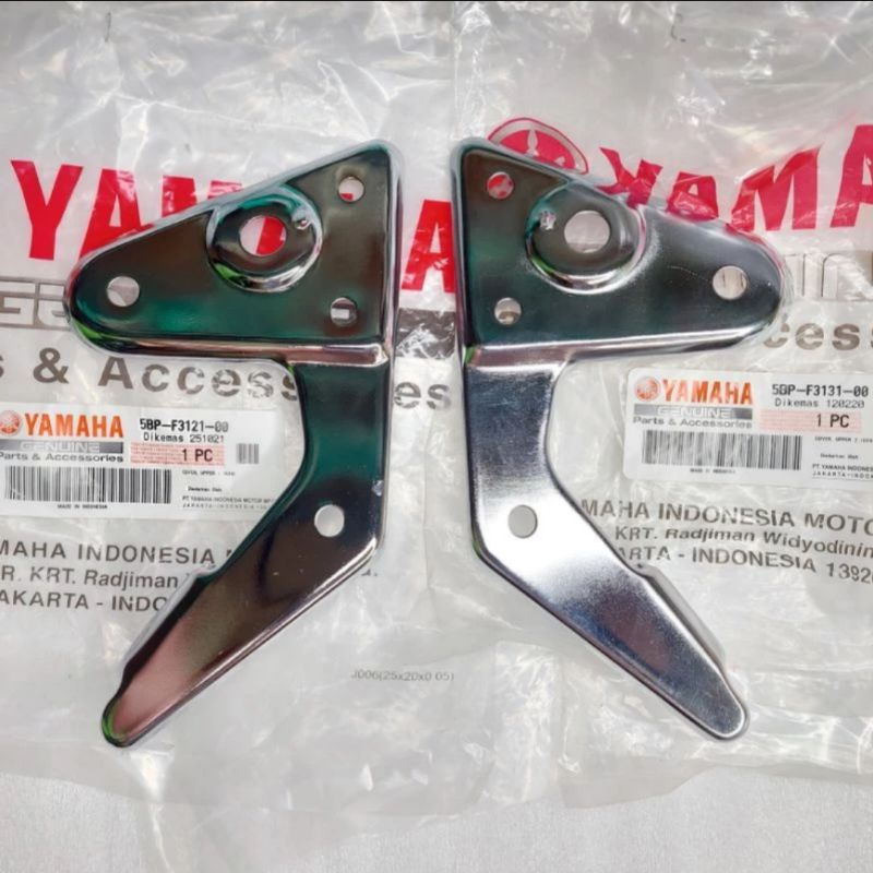RX Original Yamaha CARBON KEVLAR RXKING OVAL LIGHT EARS | Shopee Malaysia