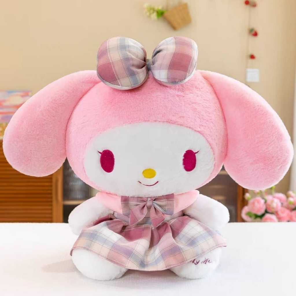 [STL] Sanrio Kuromi Doll With 50cm Size, Cute, Cute, Viral ...