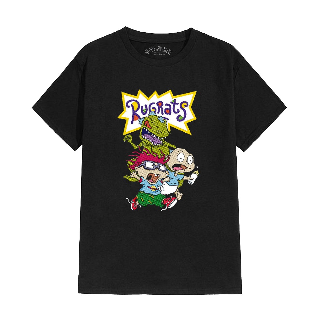 Rugrats 2 VINTAGE PREMIUM CARTOON T-SHIRT | Shopee Malaysia