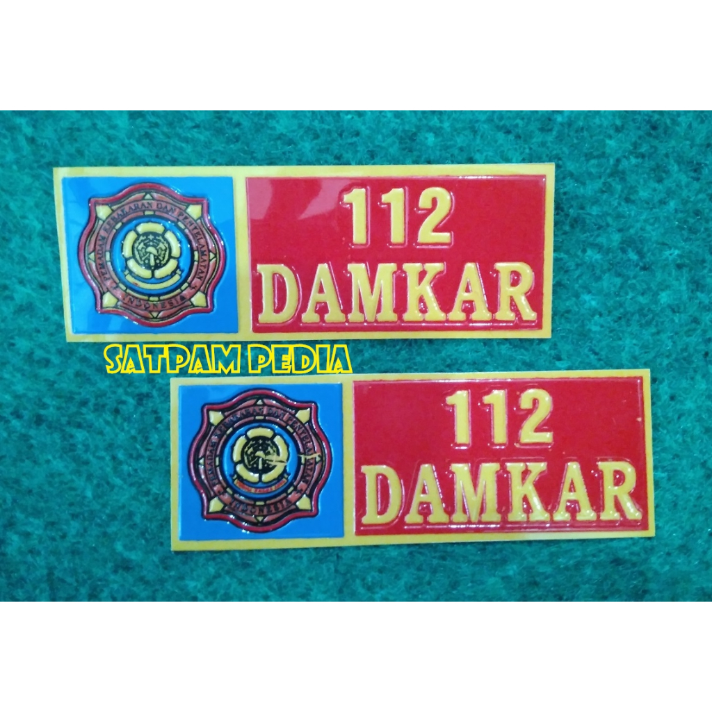 Embossed Embossed Plate Sticker - Embossed Pleated Sticker | Shopee ...