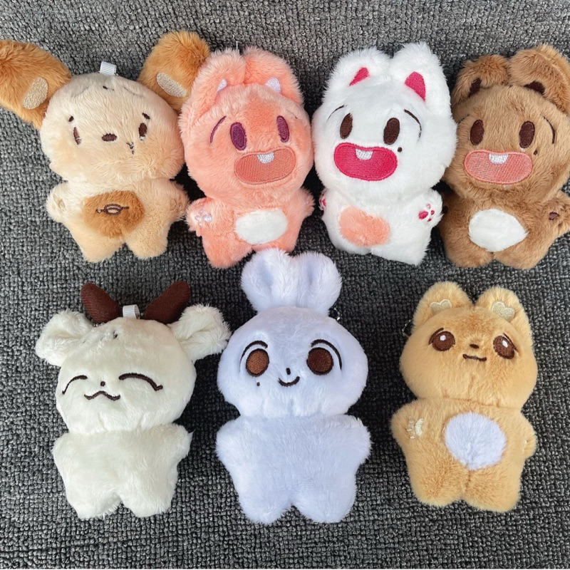 [Ready] Seventeen doll 10cm hoshi dk jeonghan jun joshua | Shopee Malaysia