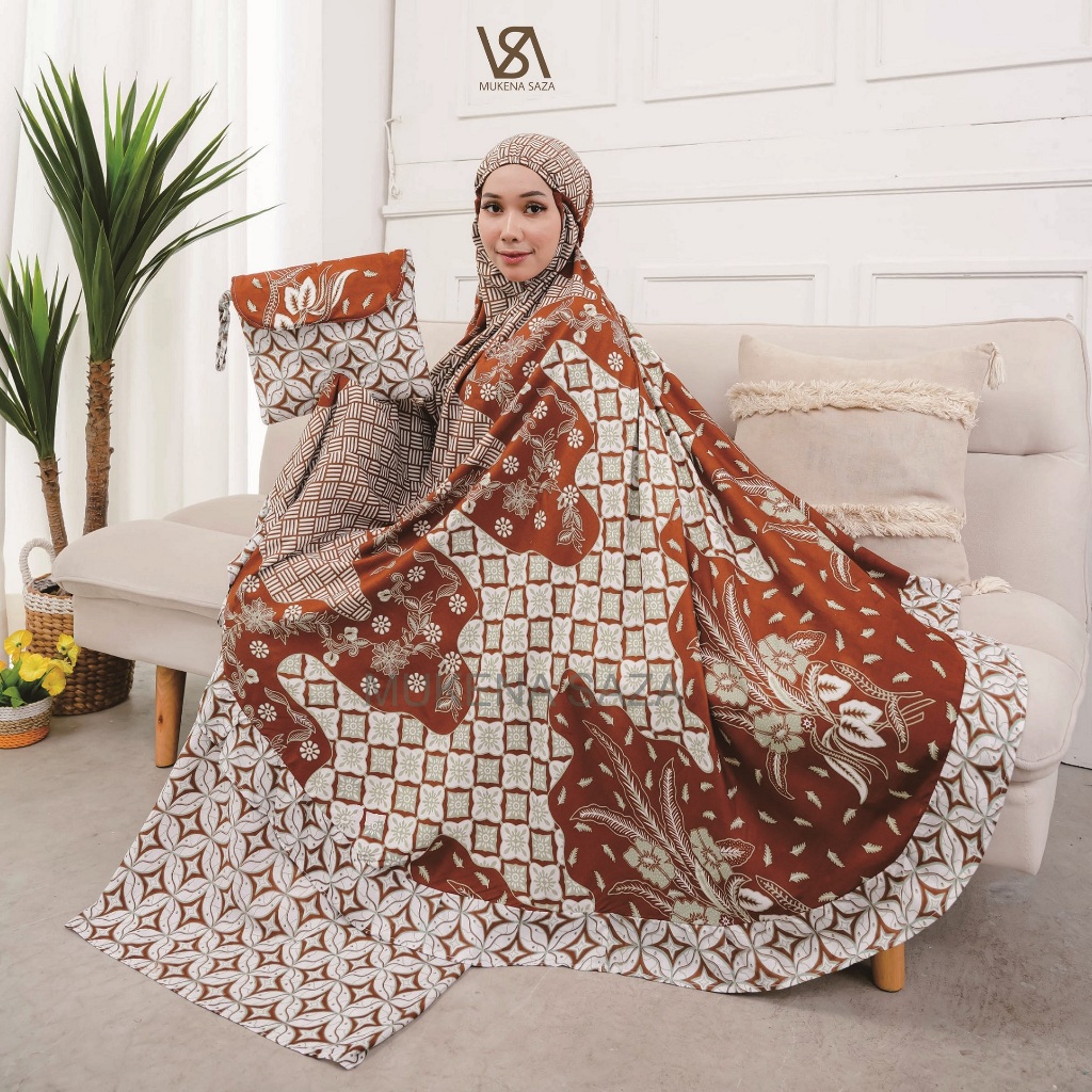 Order Jumbo rempel BATIK Princess Adult rayon | Shopee Malaysia