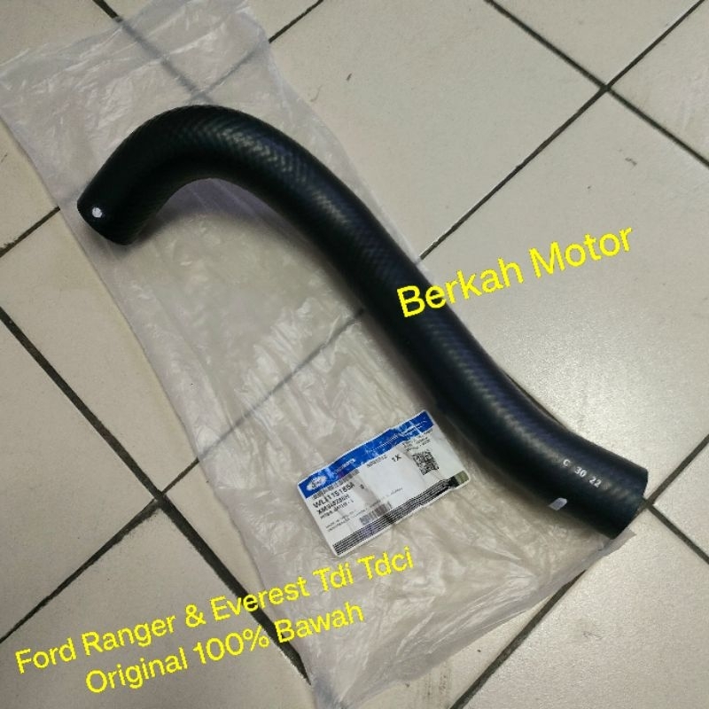 Ford Ranger Ford Everest Tdi Tdci Original Lower radiator Hose Shopee