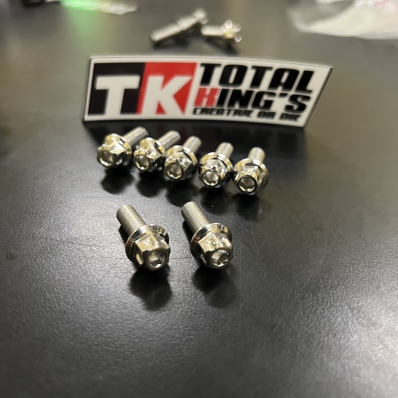 Probolt M6x15 Thread 10 Functional Bolt (1pcs/Unit) | Shopee Malaysia