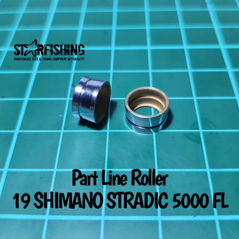  Shimano Stradic 3000 - Fishing Reel Replacement Parts