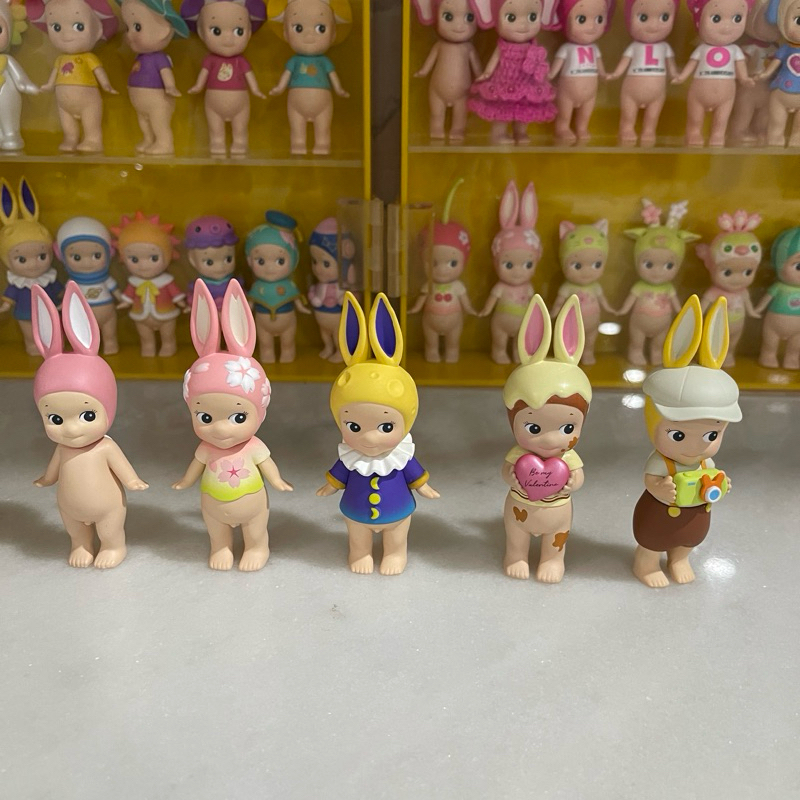 Sonny Angel RABBIT Mixed limited | Shopee Malaysia