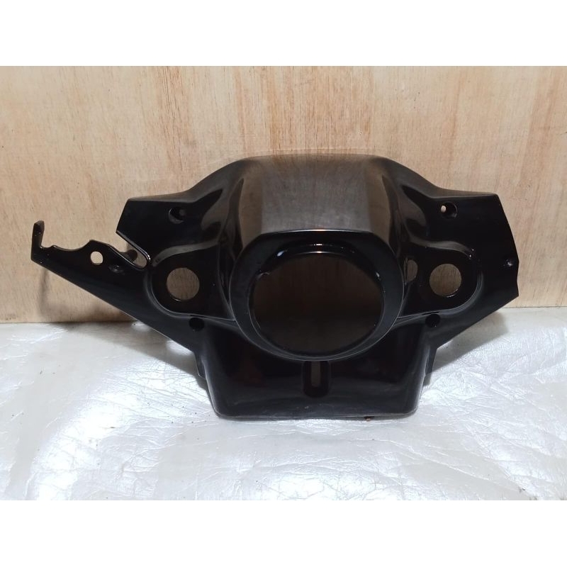 Hitam Black Bottom Shell Yamaha Alfa Original Ygp 3ay-f6215-00-33 