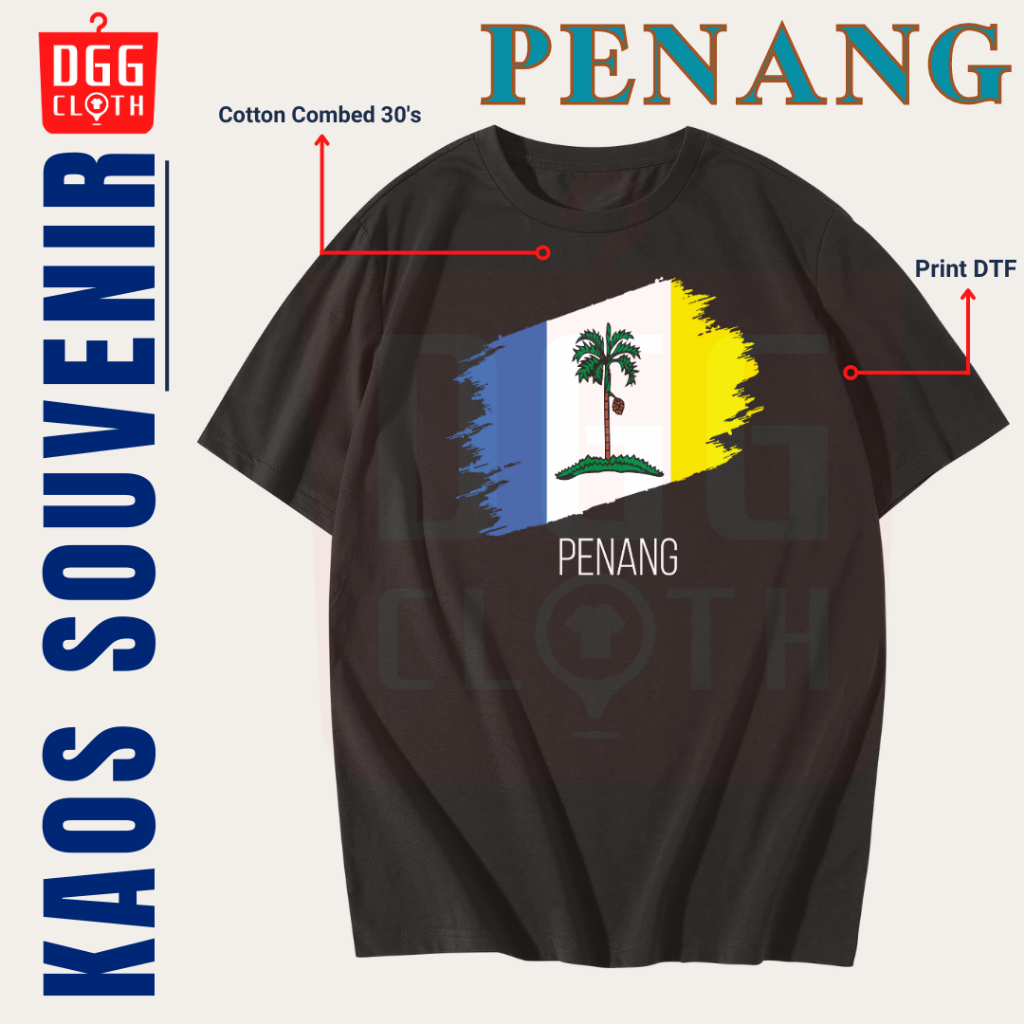T shirt printing penang top