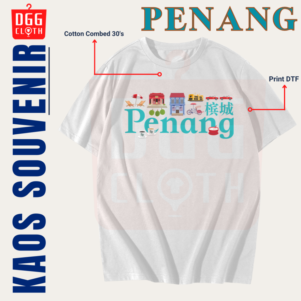 Dggclothing T Shirts By Penang T Shirts The Latest Malaysian