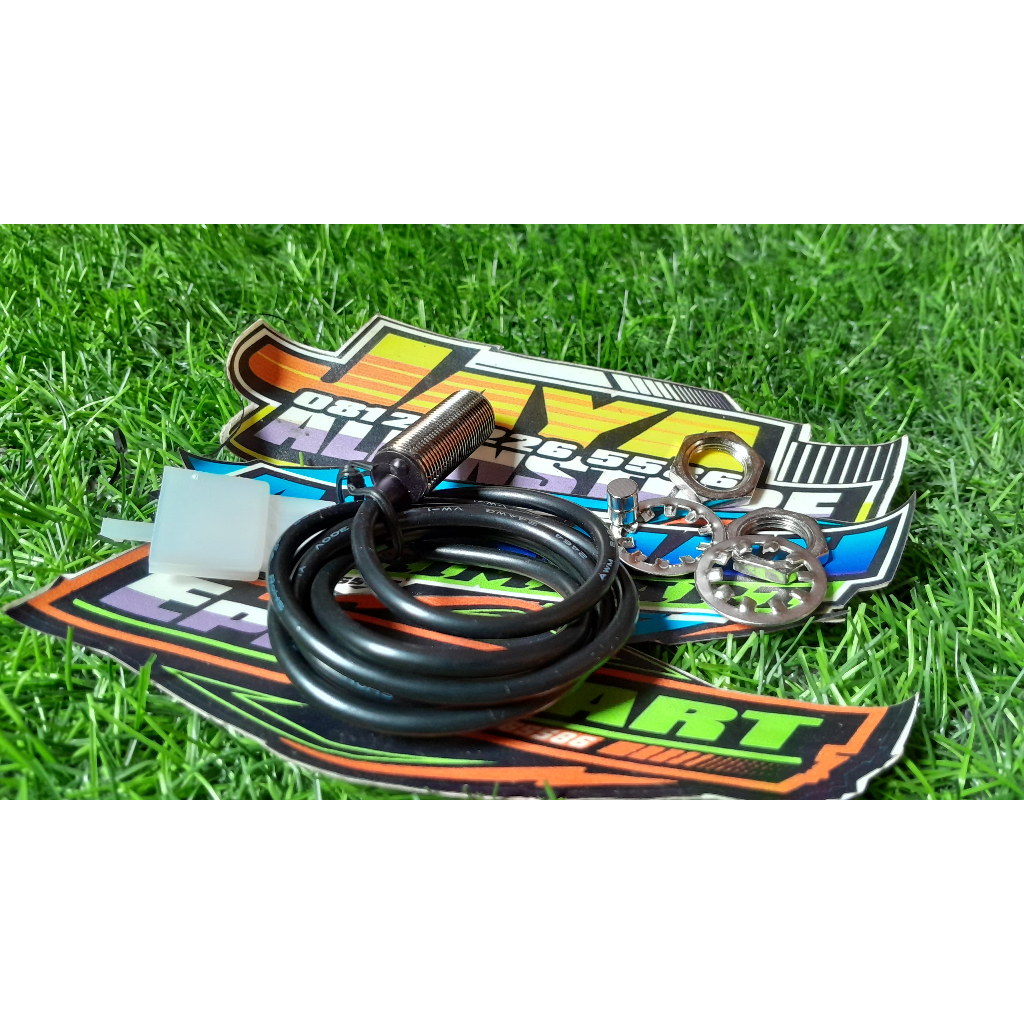 Ducati Front/Rear Wheel Speedometer Speed Sensor – Pickup Cable – Rear Placement