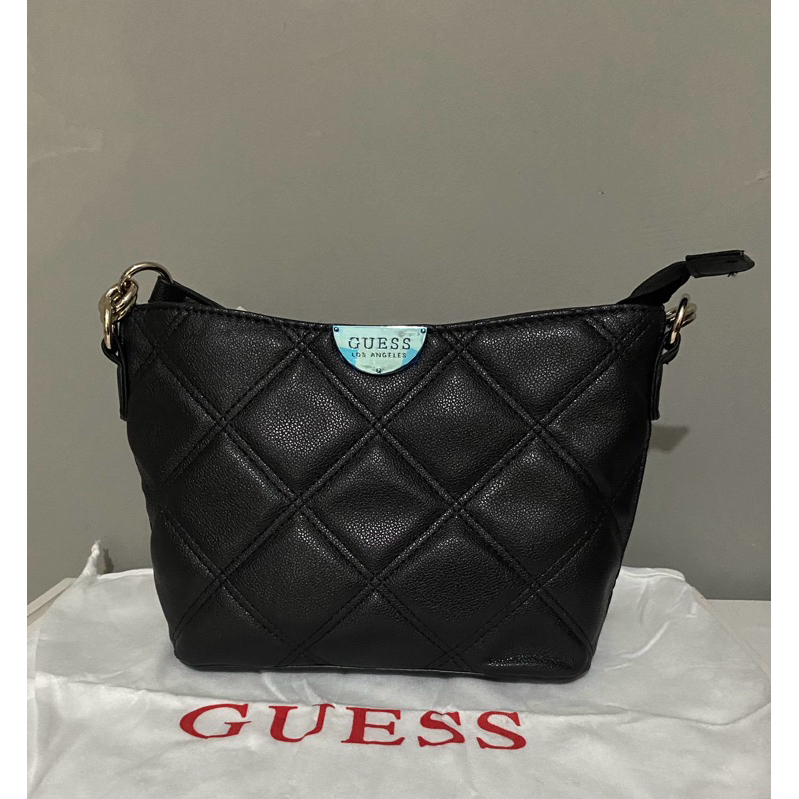 Guess Sling Bag Shopee Malaysia
