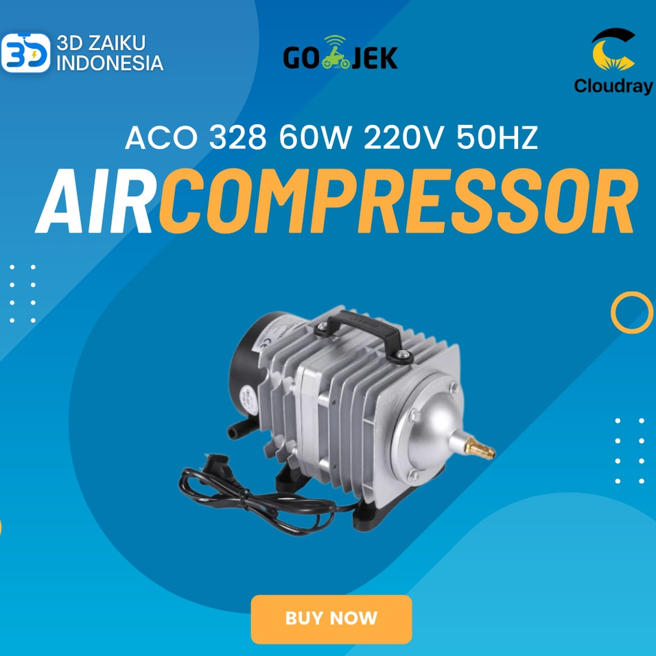 ABAC - Compresseur D&rsquo;air 4CV 200 Litres 400 V Triphas&eacute; 292 M3/h 10bar