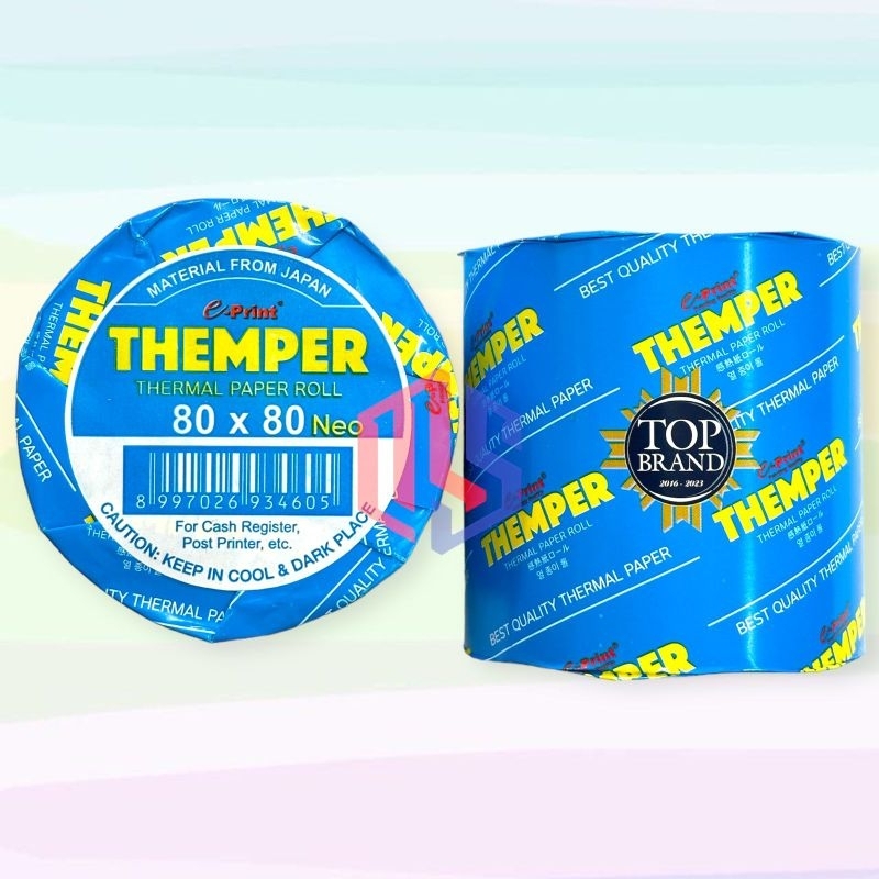 Thermal Paper 80x80 (Pcs) | Shopee Malaysia
