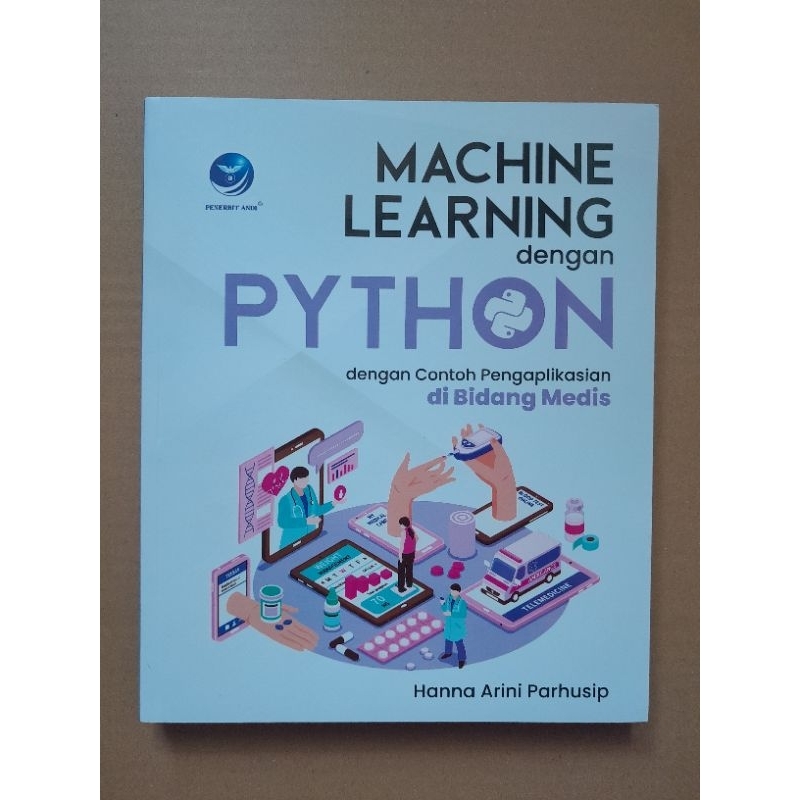 Machine Learning with Python with Examples of Applications in the ...