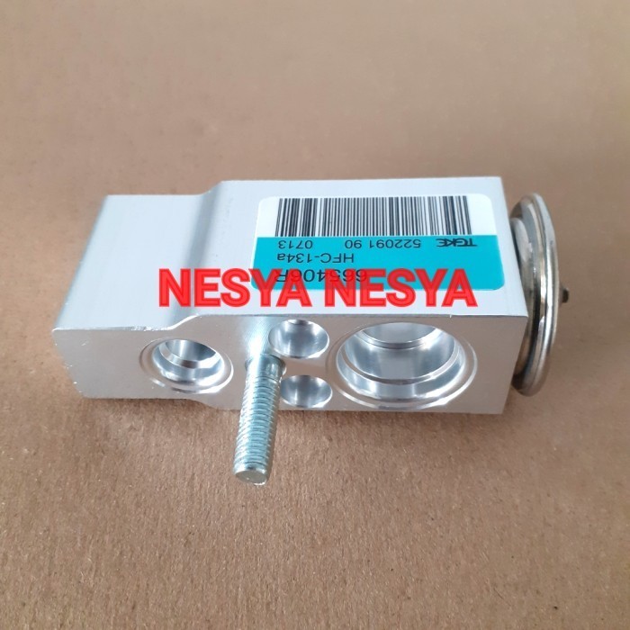 Front Car AC Valve Expansion Expansion Expansion For Mercedes Benz