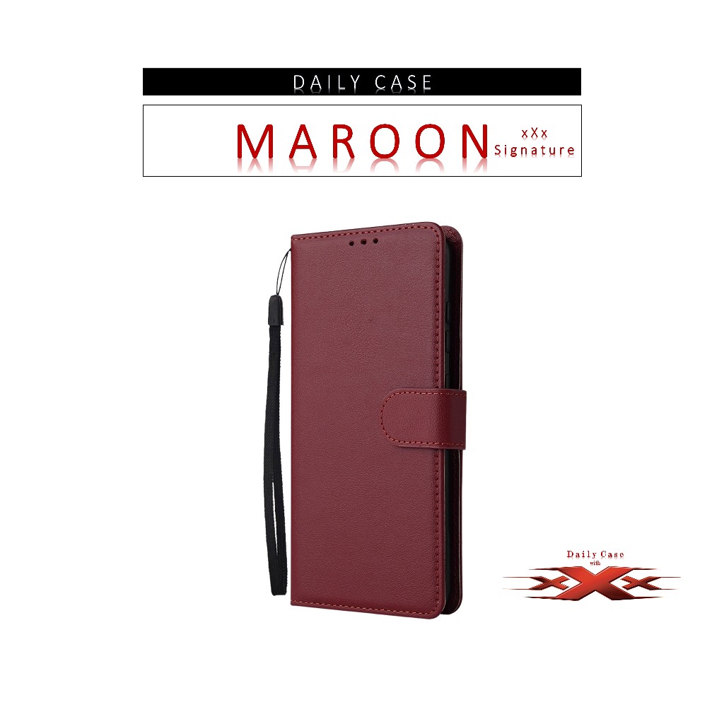 Dc Flip Case VIVO Z1 PRO TripleX Leather Premium Protection Shopee