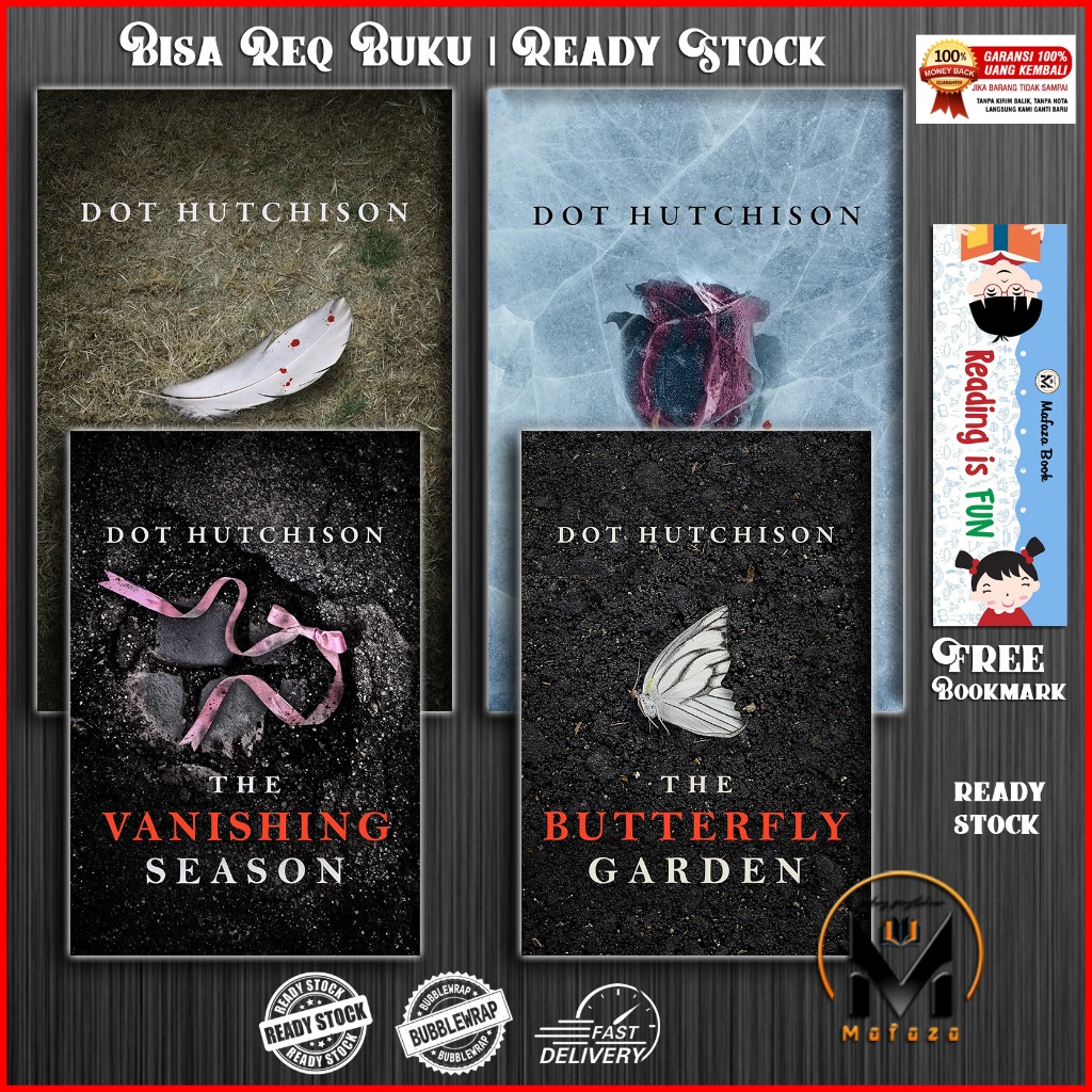 The Butterfly Garden The Roses of May The Summer Children The