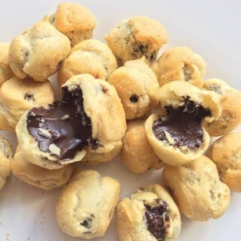 Melted Dry Chocolate sus/Melted Chocolate/Crispy sus 100 Grams | Shopee ...