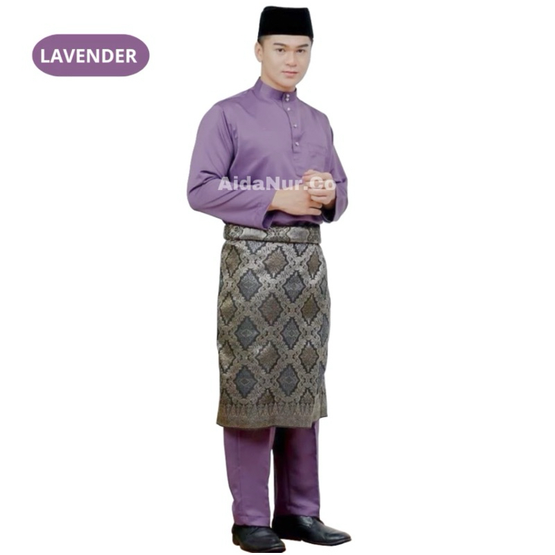 KATUN Aidanur~ teluk belanga Malay Clothes Suit Weasel Typical ...