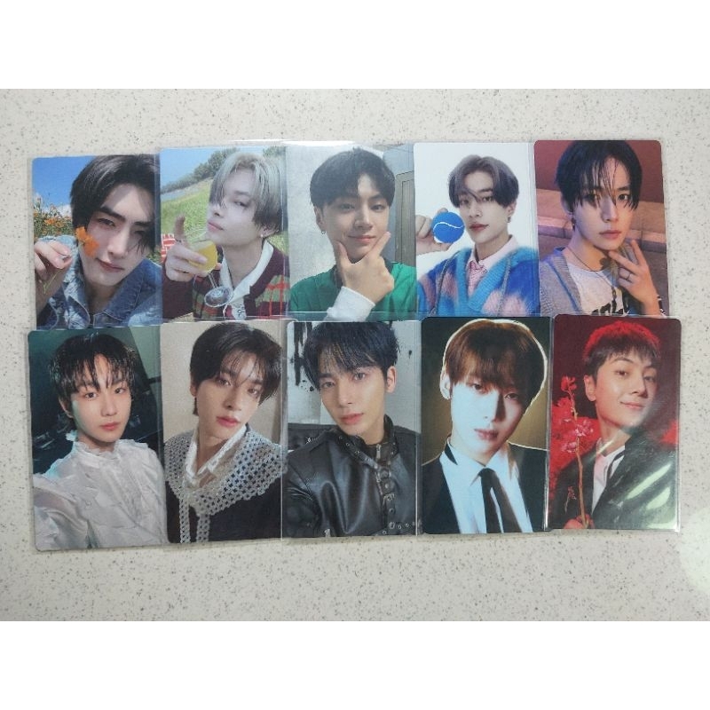 Pc JAY JAKE HEESUNG SUNGHOON JUNGWON SUNOO NIKI TAEHYUN ENHYPEN TXT ...