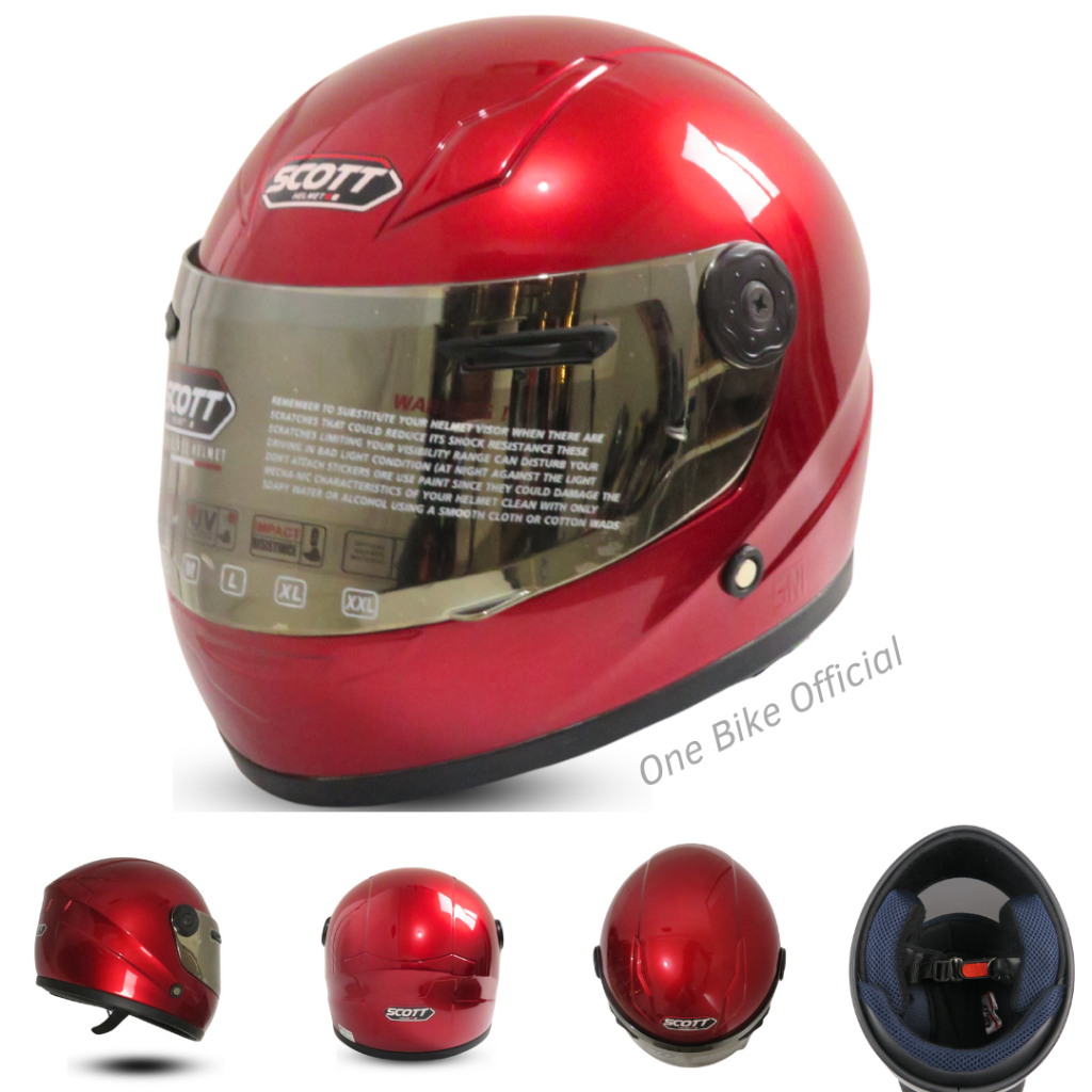 Wholesale Children's Helmets / Scott Children's full face Helmets ...