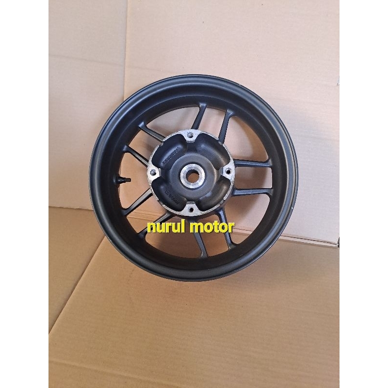 Original honda ADV 150 rear racing rim removed | Shopee Malaysia