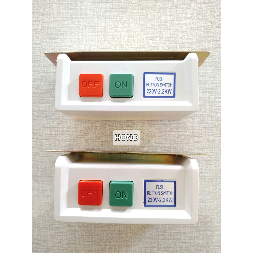 MESIN Industrial Sewing Machine Dynamo On Off Switch Without Cardboard ...