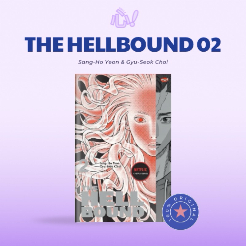 Akasha Manga/Comic: The Hellbound 02 By Sang-Ho Yeon, Gyu-Seok Choi ...