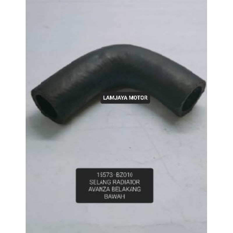 Radiator HOSE HOSE HOSE For AVANZA Car Rear Bottom | Shopee Malaysia